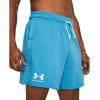 imageUnder Armour Mens Rival Terry 6inch Shorts419 Capri   Onyx White