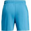 imageUnder Armour Mens Rival Terry 6inch Shorts419 Capri   Onyx White