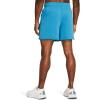 imageUnder Armour Mens Rival Terry 6inch Shorts419 Capri   Onyx White