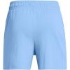 imageUnder Armour Mens Rival Terry 6inch Shorts465 Horizon Blue   Onyx White