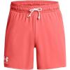 imageUnder Armour Mens Rival Terry 6inch Shorts811 Coho   Onyx White