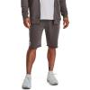 imageUnder Armour Mens Rival Terry Shorts176 Fresh Clay   Onyx White