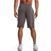 imageUnder Armour Mens Rival Terry Shorts176 Fresh Clay   Onyx White
