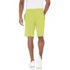 imageUnder Armour Mens Rival Terry Shorts300 Zombie Green   Onyx White