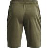 imageUnder Armour Mens Rival Terry Shorts390 Marine Od Green   Onyx White