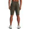 imageUnder Armour Mens Rival Terry Shorts390 Marine Od Green   Onyx White