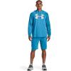 imageUnder Armour Mens Rival Terry Shorts419 Capri   Onyx White