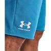 imageUnder Armour Mens Rival Terry Shorts419 Capri   Onyx White