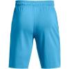 imageUnder Armour Mens Rival Terry Shorts419 Capri   Onyx White