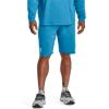 imageUnder Armour Mens Rival Terry Shorts419 Capri   Onyx White