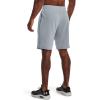 imageUnder Armour Mens Rival Terry Shorts465 Harbor Blue   Onyx White