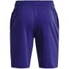 imageUnder Armour Mens Rival Terry Shorts468 Sonar Blue   Onyx White