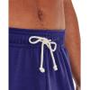 imageUnder Armour Mens Rival Terry Shorts468 Sonar Blue   Onyx White