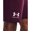 imageUnder Armour Mens Rival Terry Shorts572 Purple Stone   Onyx White