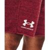 imageUnder Armour Mens Rival Terry Shorts638 Chakra Full Heather   Onyx White