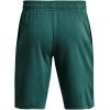 imageUnder Armour Mens Rival Terry Shorts722 Coastal Teal   Onyx White