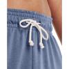 imageUnder Armour Mens Rival Terry Shorts767 Aurora Purple   Onyx White