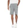 imageUnder Armour Mens Rival Terry Shorts781 Opal Green Full Heather   Onyx White