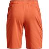 imageUnder Armour Mens Rival Terry Shorts866 Orange Blast   Onyx White