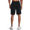 imageUnder Armour Mens Rival Terry ShortsBlack 001Onyx White