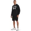 imageUnder Armour Mens Rival Terry ShortsBlack 001Onyx White