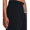 imageUnder Armour Mens Rival Terry ShortsBlack 001Onyx White
