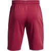 imageUnder Armour Mens Rival Terry ShortsBlack Rose 665Onyx White