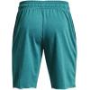 imageUnder Armour Mens Rival Terry ShortsCerulean Full Heather 452Onyx White