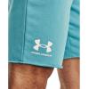 imageUnder Armour Mens Rival Terry ShortsCloudless Sky 400Blue