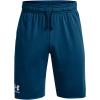 imageUnder Armour Mens Rival Terry ShortsDeep Sea 458Onyx White