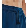 imageUnder Armour Mens Rival Terry ShortsDeep Sea 458Onyx White