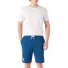imageUnder Armour Mens Rival Terry ShortsDeep Sea 458Onyx White
