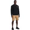 imageUnder Armour Mens Rival Terry ShortsHeritage Brown 227MiscAssorted