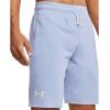 imageUnder Armour Mens Rival Terry ShortsIsotope Blue 438Onyx White