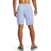 imageUnder Armour Mens Rival Terry ShortsIsotope Blue 438Onyx White