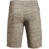 imageUnder Armour Mens Rival Terry ShortsKhaki Base Full Heather 289Onyx White