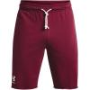 imageUnder Armour Mens Rival Terry ShortsLeague Red 626Onyx White