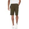 imageUnder Armour Mens Rival Terry ShortsMarine Od Green Full Heather 391Onyx White