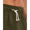imageUnder Armour Mens Rival Terry ShortsMarine Od Green Full Heather 391Onyx White