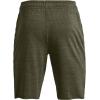 imageUnder Armour Mens Rival Terry ShortsMarine Od Green Full Heather 391Onyx White