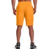 imageUnder Armour Mens Rival Terry ShortsOmega Orange 857Onyx White