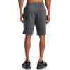 imageUnder Armour Mens Rival Terry ShortsPitch Gray Full Heather 012Onyx White