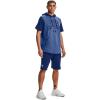 imageUnder Armour Mens Rival Terry ShortsRegal 415Onyx White