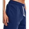 imageUnder Armour Mens Rival Terry ShortsRegal 415Onyx White
