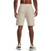imageUnder Armour Mens Rival Terry ShortsStone 279Brown