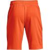 imageUnder Armour Mens Rival Terry ShortsTeam Orange 800Onyx White