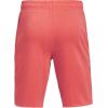 imageUnder Armour Mens Rival Terry ShortsVenom Red 690Onyx White