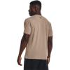 imageUnder Armour Mens Sportstyle Left Chest Short Sleeve TShirt236 Sahara  Black  Black