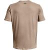 imageUnder Armour Mens Sportstyle Left Chest Short Sleeve TShirt236 Sahara  Black  Black