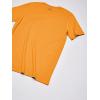 imageUnder Armour Mens Sportstyle Left Chest Short Sleeve TShirt291 Copper Penny   Black